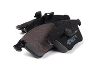 HAWK Колодки тормозные HP+ передние AUDI TT/TTS/S3 / VW Golf R