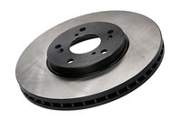 StopTech Диск тормозной (передний) OEM 345mm для AUDI S3 и VW GOLF MK6 R