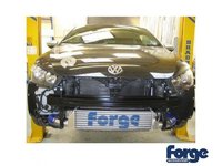FORGE Интеркулер с патрубками для VW Scirocco 2.0TSI
