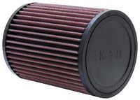 K&N Воздушный фильтр нулевого сопротивления универсальный D=76 мм L=165 мм