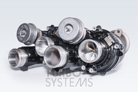 Turbosystems Mercedes-Benz M176/M177/M178 Stage 1 до 800+л.с. улучшенный турбокомпрессор (комплект)