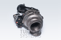 Turbosystems BMW N57N (c 2011 года) Stage 1 350+л.с. улучшенный турбокомпрессор