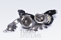 Turbosystems BMW S58 улучшенный турбокомпрессор (комплект)