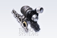 Turbosystems BMW B48 улучшенный турбокомпрессор