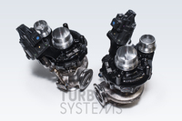 Turbosystems BMW M5 (F90) улучшенный турбокомпрессор