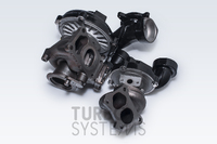 Turbosystems BMW M57D30TOP улучшенный турбокомпрессор (комплект)