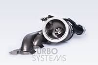 Turbosystems BMW B48 улучшенный турбокомпрессор