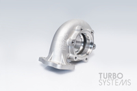 Audi CLASSIC TURBO K26/K27 - улучшенная улитка компрессора