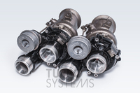 Turbosystems Mercedes-Benz M176/M177/M178 Stage 1 до 800+л.с. улучшенный турбокомпрессор (комплект)