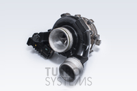 Turbosystems BMW N57D30 Stage 3 420+л.с. улучшенный турбокомпрессор