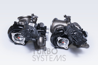 Turbosystems BMW M2 / M3 / M4 S55 Stage 2 до 750л.с. улучшенный турбокомпрессор (комплект)