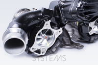 Turbosystems BMW S58 улучшенный турбокомпрессор (комплект)