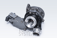 Turbosystems BMW N47D20 (с 2007 года) улучшенный турбокомпрессор