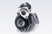 Turbosystems BMW E46 2.0D M47TUD20 улучшенный турбокомпрессор
