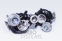 Turbosystems BMW N63TU улучшенный турбокомпрессор