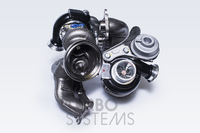 Turbosystems BMW N54B30 улучшенный турбокомпрессор