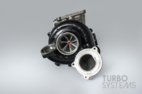 Turbosystems BMW M57D30TU2 Stage 1 420+л.с. улучшенный турбокомпрессор