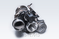 Turbosystems Mercedes-Benz A/CLA/GLA 45 AMG улучшенный турбокомпрессор