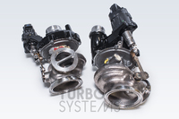 Turbosystems BMW M5 (F90) улучшенный турбокомпрессор