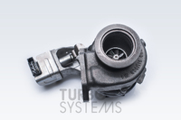 Turbosystems BMW N47D20 (с 2007 года) улучшенный турбокомпрессор