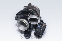 Turbosystems BMW N57N (c 2011 года) Stage 3 420+л.с. улучшенный турбокомпрессор