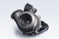 Turbosystems BMW N57D30 Stage 4 490+л.с. улучшенный турбокомпрессор