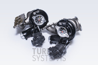 Turbosystems BMW M2 / M3 / M4 S55 Stage 2 до 750л.с. улучшенный турбокомпрессор (комплект)