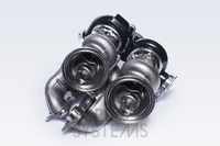 Turbosystems BMW N54B30 улучшенный турбокомпрессор