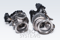 Turbosystems BMW N63 (G chassis) улучшенный турбокомпрессор