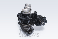 Turbosystems BMW N57D30 Stage 4 490+л.с. улучшенный турбокомпрессор