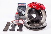 Revo 6-ти поршневая тормозная система 370x32mm для Audi A6/A7 (C7)