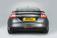 Milltek Полная выхлопная система для Audi TT RS