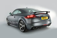 Milltek Полная выхлопная система для Audi TT RS