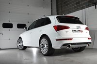 Milltek Выхлоп катбэк с резонатором и глушителем для Audi Q5 2.0 TFSI Quattro