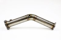Street Unit Даунпайп 76мм для Audi A4 A5 Q5 B8/B8.5 2.0T