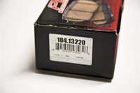 STOPTECH Тормозные колодки передние Audi S4 B8 3.0TFSI/A4 B8 2.0TFSI/S5 3.0TFSI/A5 2.0TFSI