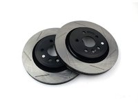 STOPTECH Комплект тормозных дисков 320mm Audi A4 / A5 / A6 / A7 / Q5