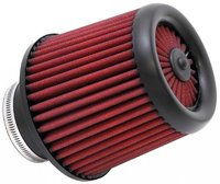 AEM Воздушный фильтр нулевого сопротивления универсальный D=76mm