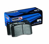HAWK Колодки тормозные передние для AUDI A4/A5/A7/Q5