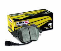 HAWK Perf. Ceramic Колодки тормозные передние для AUDI A4/A5/A7/Q5