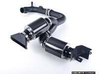 FORGE Twintake Впускная система для AUDI/SEAT/SKODA/VW 2.0 TFSI