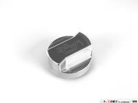 JCaps Алюминиевая крышка маслозаливной горловины для Audi/VW/Skoda/Seat (полированная)