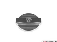 JCaps Алюминиевая накладка крышки расширительного бачка для Audi/VW/Skoda/Seat (полированная)