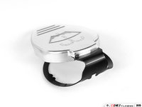 JCaps Алюминиевая крышка бачка омывающей жидкости для Audi/VW/Skoda/Seat (Полированный)
