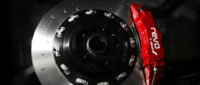 Revo 6-ти поршневая тормозная система 380x32mm для Audi A4/S4/A5/S5/Q5 (B8)
