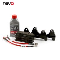 Revo 6-ти поршневая тормозная система 380x32mm для Audi A6/A7 (C7)