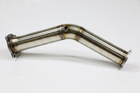 Street Unit Даунпайп 76мм для Audi A4 A5 Q5 B9/B9.5 2.0T Gen.3 225 л.с.