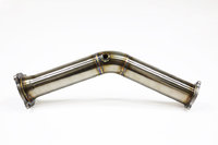 Street Unit Даунпайп 76мм для Audi A4 A5 Q5 B9/B9.5 2.0T Gen.3 225 л.с.