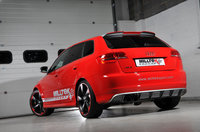 Milltek Выхлоп катбэк для Audi RS3 8P