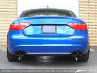 AWE Tuning Выхлопная система для Audi A4 A5 B8